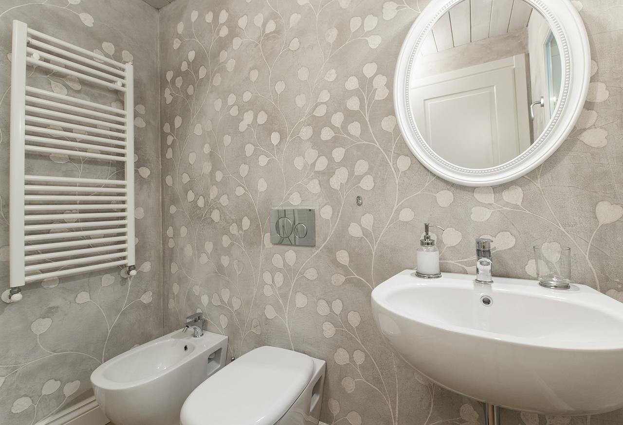 Contemporary Conce 2 Bedrooms Flat Florencia
